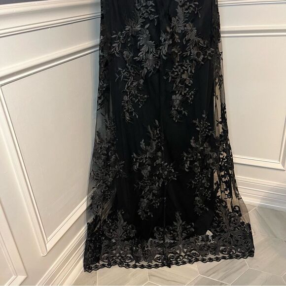 Lulu’s Happiness Begins Embroidered Sleeveless Maxi Dress - Picture 10 of 13